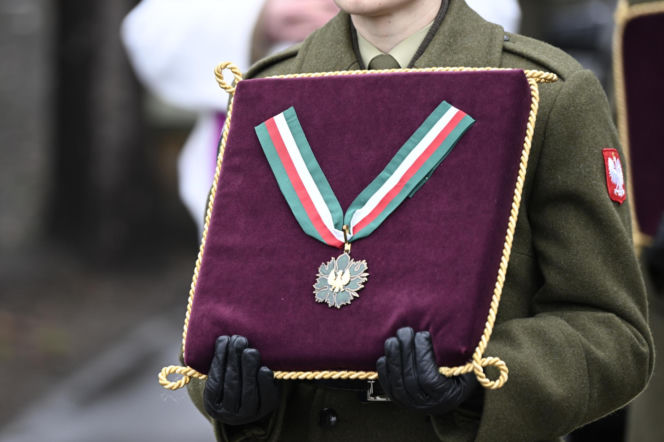 Państwowy pogrzeb Edwarda Linde-Lubaszenki