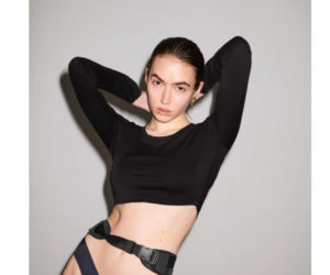 Córka Hanny Lis została modelką
