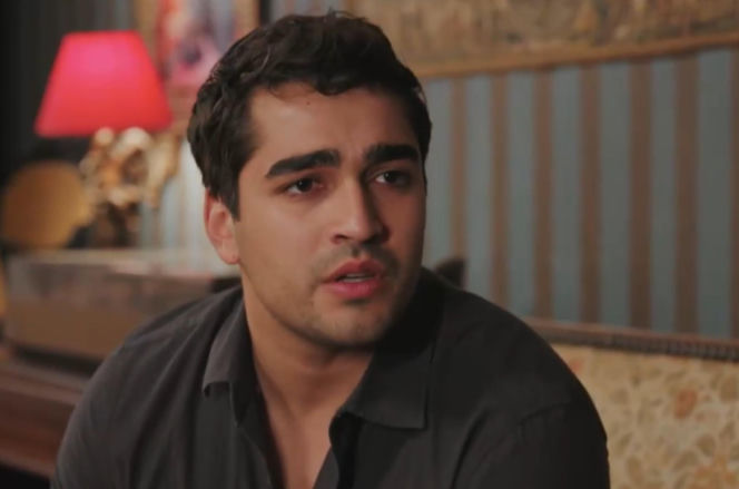 Złoty chłopak, odcinek 274