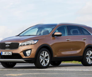 Kia Sorento 2015