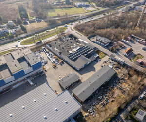 Wielka licytacja. Na sprzedaż biurowiec i magazyny