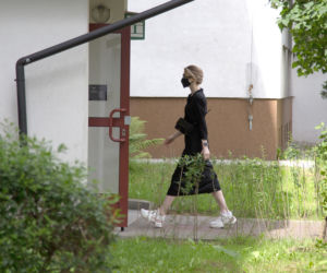 Kinga Duda nie chce mieszkać w pałacu?
