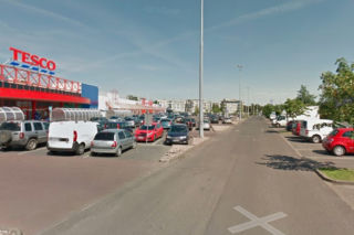 Piątkowo: Kaufland w miejsce Tesco. Otwarcie sklepu już na początku kwietnia! 