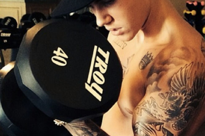Justin Bieber