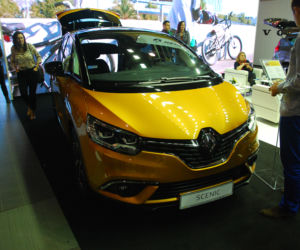 Renault scenic