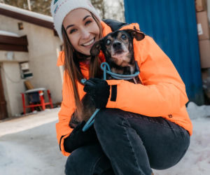 Radio ESKA z pomocą dla zwierząt! Nasza ekipa wsparła schronisko Celestyniaki