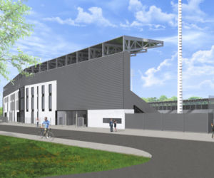 Nowy Sącz. Tak będzie wyglądał stadion Sandecji! Miasto ogłosiło przetarg [ZDJĘCIA]