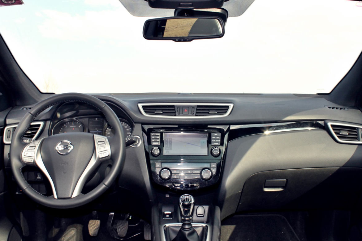 Nissan Qashqai 1.6 dCi 130 All Mode 4x4-i