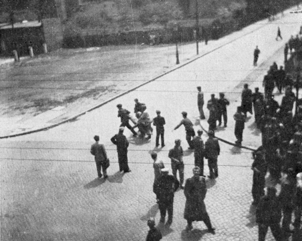 Poznański Czerwiec na historycznych zdjęciach. Tak to wyglądało