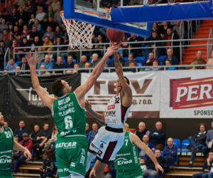 TBV Start Lublin przegrał ze Stelmetem. Zobaczcie zdjęcia!