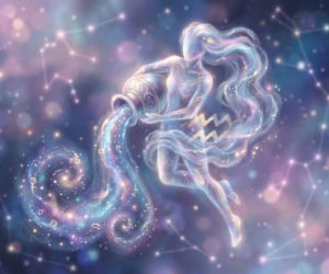 Horoskop dzienny Wodnik na 26 czerwca. Gwiazdy szykują dla Ciebie dzień pełen inspirujących spotkań