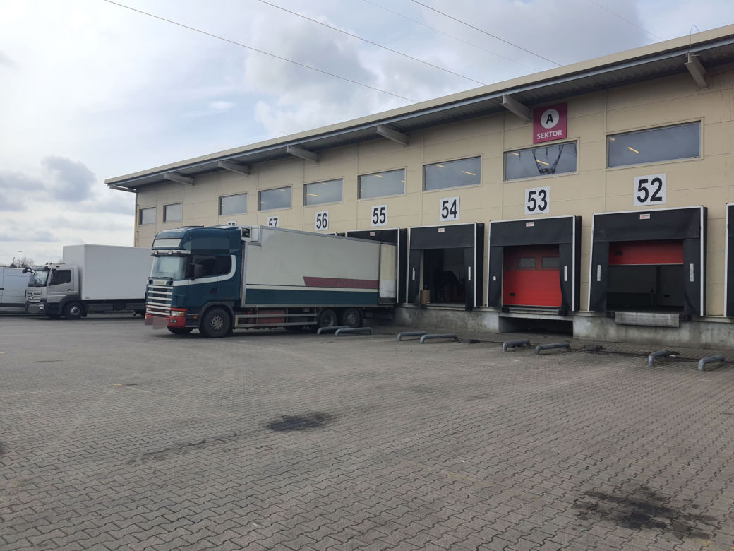 Rosyjskie ogórki na polskich bazarach!