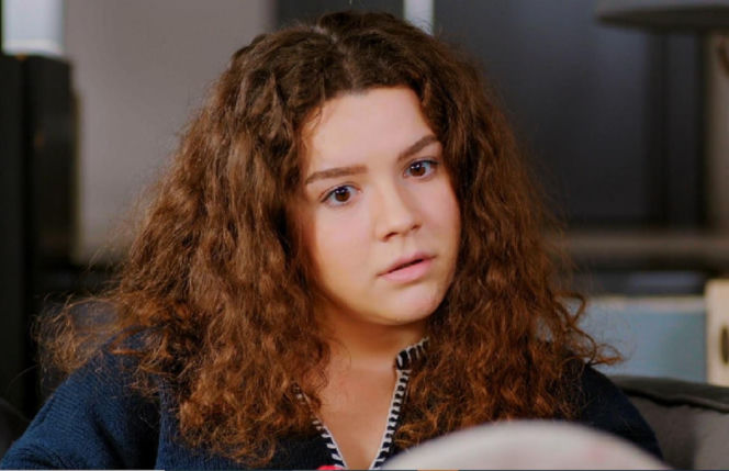 Miłość i nadzieja, odcinek 369. Melis