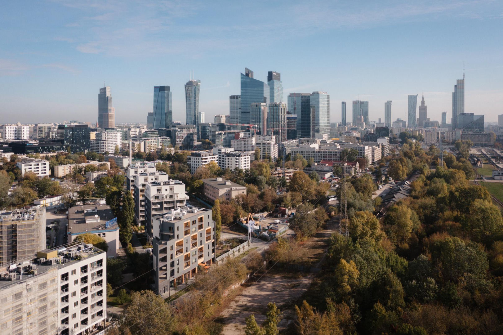 Kolejowa 19 w Warszawie, RISKARCH