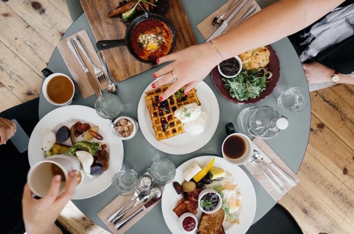 Otwarcie gastronomii na świeżym powietrzu