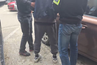 Nożownik zaatakował na statku we Wrocławiu. Groził śmiercią