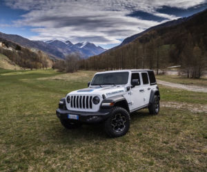 Jeep Wrangler 4xe Rubicon 