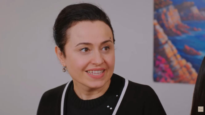 Miłość i nadzieja, odc. 364. Cavidan