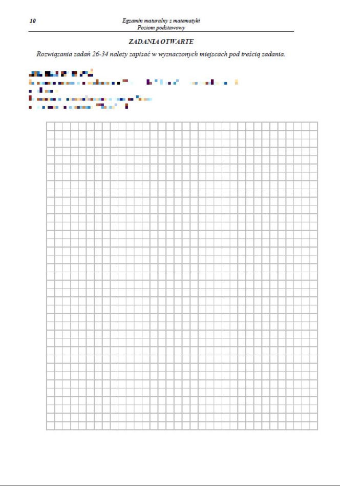Matura 2014 matematyka