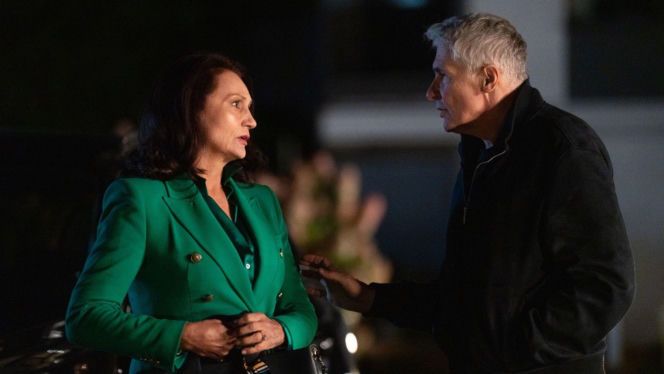 M jak miłość, odcinek 1913: Aleksandra rzuci Erwina! Dotrze do niej, że nie o takim życiu marzyła - ZDJĘCIA