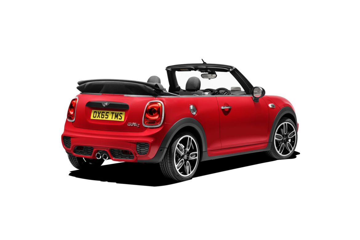 MINI Cabrio