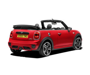 MINI Cabrio