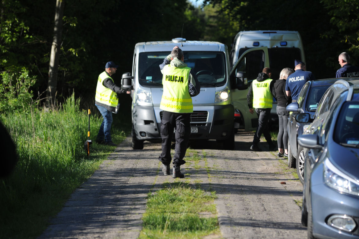 Zaginiona dziewczyna została zamordowana