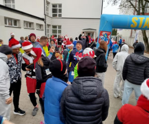 7. Charytatywny Bieg Mikołajkowy z Dwójką w Siedlcach 2025