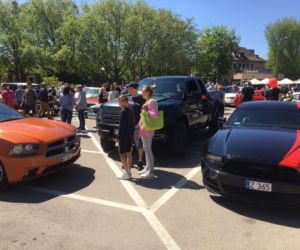 Festyn na Jasnych Błoniach zorganizowano na rzecz leczenia Ingi z Przęsocina