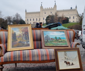 Giełda staroci w Lublinie