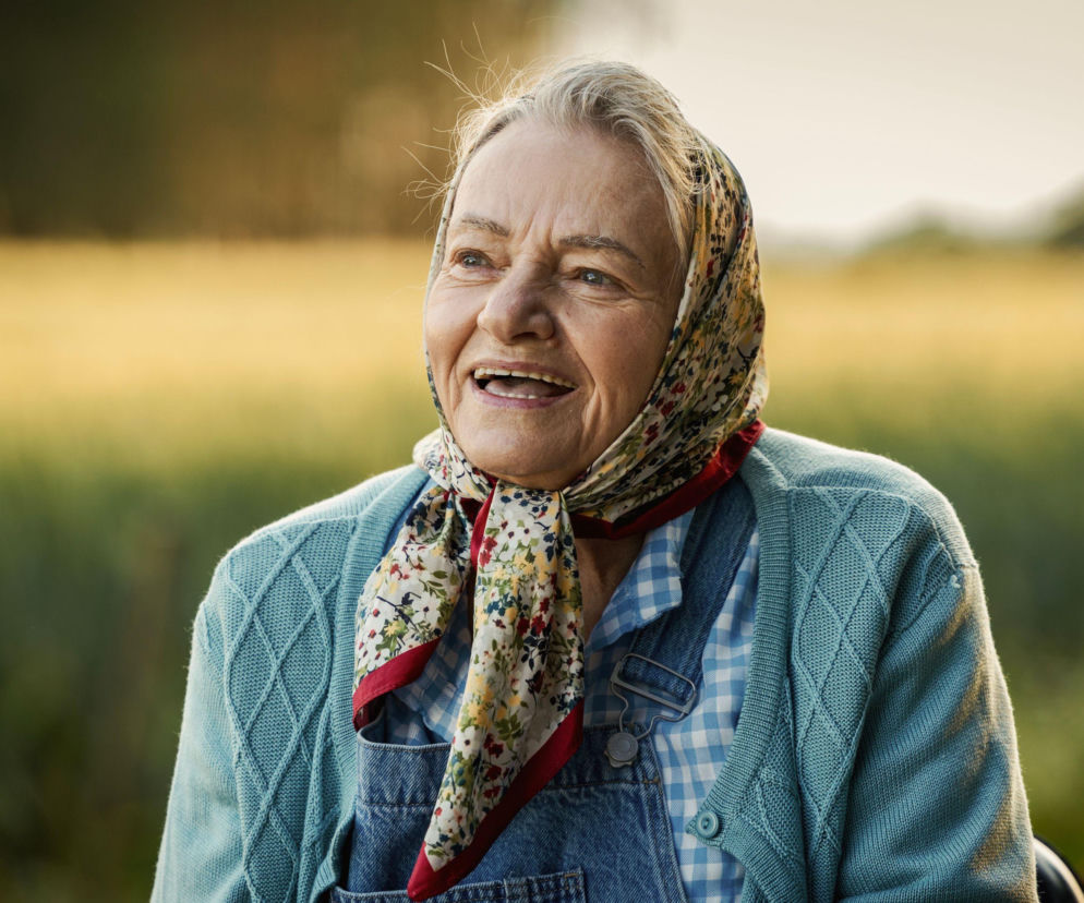 W rolach głównych Anna Seniuk i Artur Barciś.