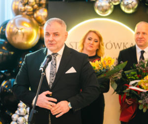 Studniówka 2026 młodzieży z IV LO im. Hetmana Stanisława Żółkiewskiego w Siedlcach