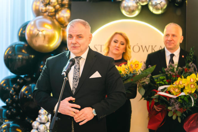 Studniówka 2026 młodzieży z IV LO im. Hetmana Stanisława Żółkiewskiego w Siedlcach