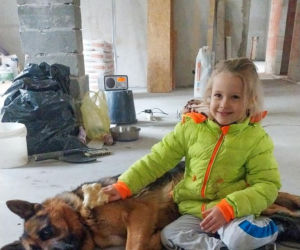 Zabrali dzieciom psa jak rzecz