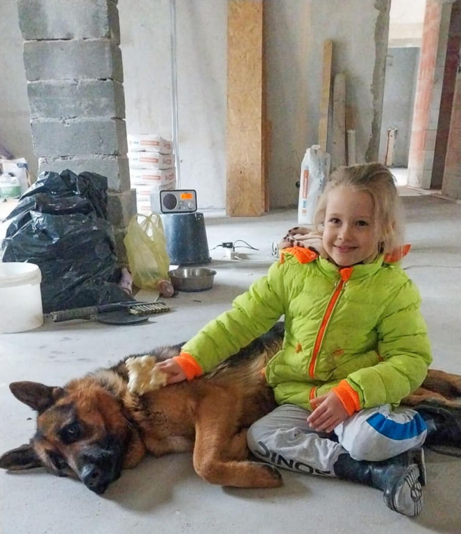 Zabrali dzieciom psa jak rzecz