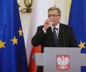 Bronisław Komorowski