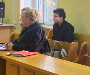 Karol Ślusarek oczyszczony z zarzutów