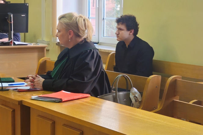 Karol Ślusarek oczyszczony z zarzutów