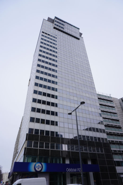 PZU Tower, al. Jana Pawła II 24 