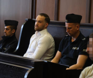 Skazał matkę na dożywocie cierpienia. Prokurator chce 25 lat więzienia dla Dawida M. Zabóstwo na Nowym Świecie