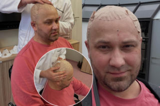 Adrian ze Ślubu... pokazał zdjęcia z terapii. Chce działać, aby nikt nie musiał wybierać między życiem a pieniędzmi