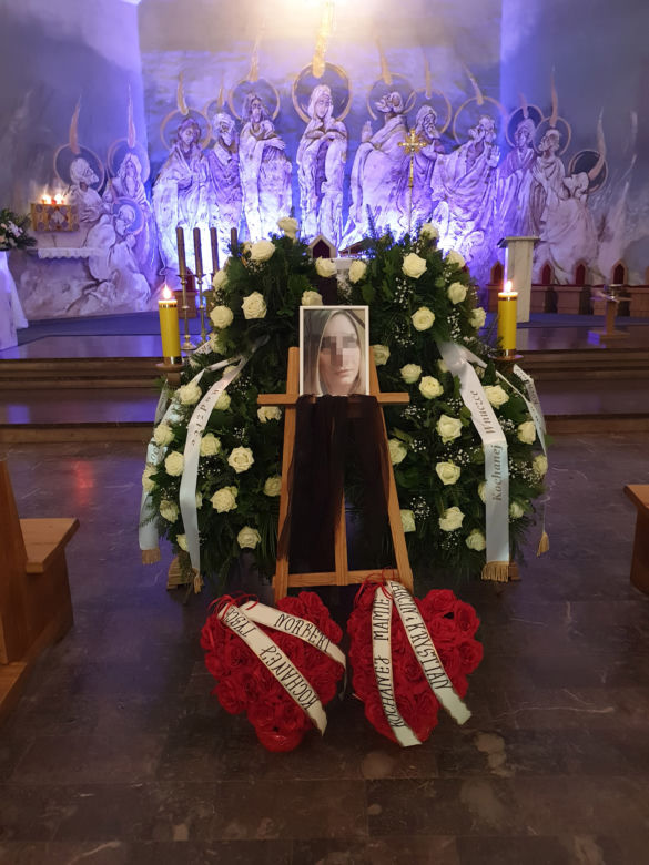 To mój syn potrącił Patrycję