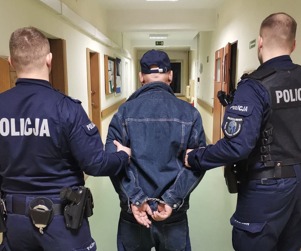 Mieszkaniec Włocławka chciał zrobić kurczaka z rożna. Grozi mu 10 lat więzienia