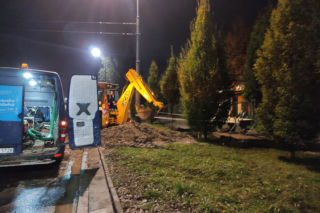 Ogromna awaria u Kaczyńskiego. Służby natychmiast ruszyły do akcji [GALERIA]