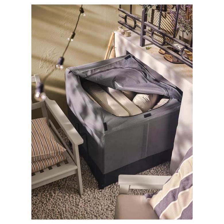 Przechowywanie na balkonie - IKEA