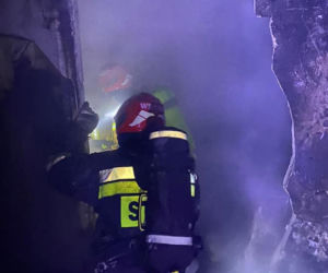 Po pożarze przy Gagarina w Toruniu