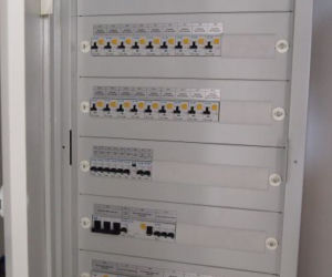 instalacja elektryczna