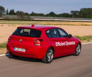 BMW Serii 1 Efficient Dynamics