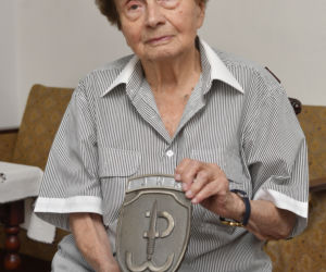 Halina Jędrzejewska Sławka. Nikt nie chciał przestać walczyć