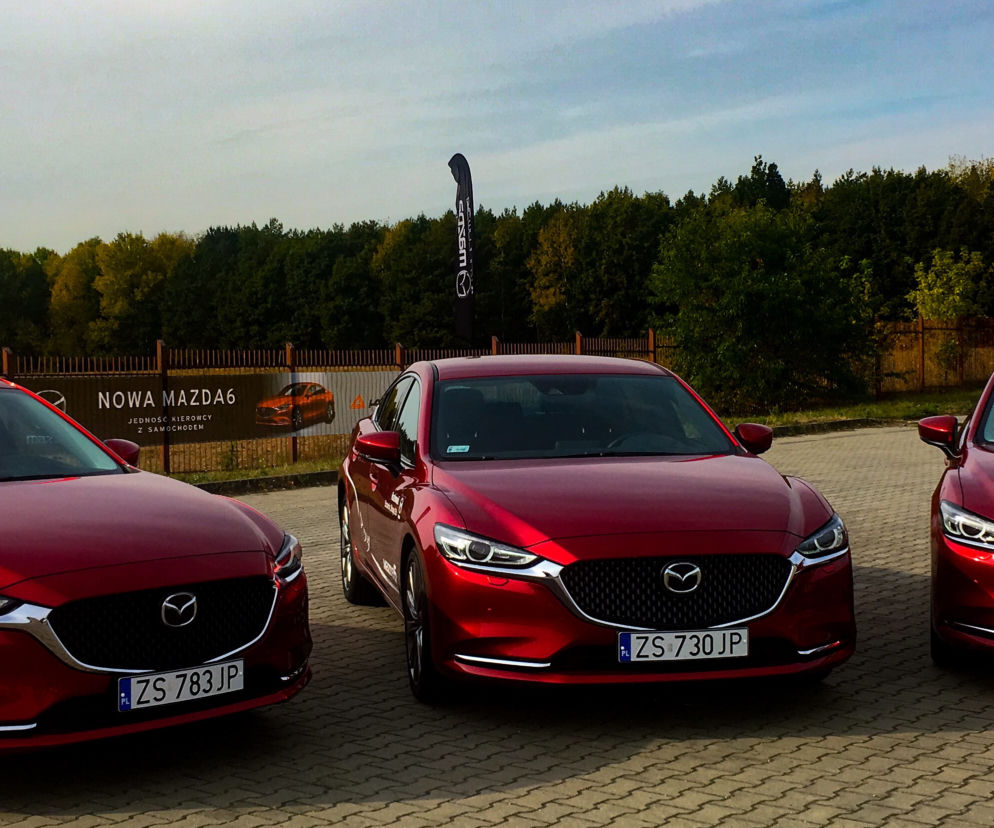 Eska Moto Fan & Mazda Kozłowski